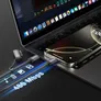 4smarts MagSafe 3 Adapter und USB-C Kabel ComboCord 100W 2m