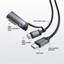 4smarts MagSafe 3 Adapter und USB-C Kabel ComboCord 100W 2m