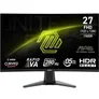 MSI MAG 276CXFDE 69cm (27") FHD VA Curved Gaming Monitor 16:9 HDMI/DP 280Hz 0,5ms Sync