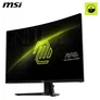 MSI MAG 276CXFDE 69cm (27") FHD VA Curved Gaming Monitor 16:9 HDMI/DP 280Hz 0,5ms Sync