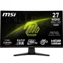 MSI MAG 274CQFDE 68,6cm (27") QHD VA Curved Gaming Monitor 16:9 HDMI/DP 180Hz 0,5ms