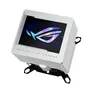 ASUS ROG Ryujin III WB White LCD CPU-Wasserblock