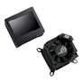 ASUS ROG Ryujin III WB LCD CPU-Wasserblock schwarz