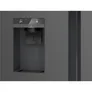 Siemens KF96DPXEA iQ700 Side-by-Side Freistehende Kühl-Gefrier-Kombination