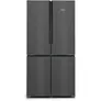 Siemens KF96NAXEA iQ500 Side-by-Side Freistehende Kühl-Gefrier-Kombination