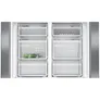 Siemens KF96NAXEA iQ500 Side-by-Side Freistehende Kühl-Gefrier-Kombination