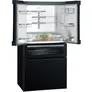 Siemens KF96RSBEA iQ700 Freistehende Kühl-Gefrier-Kombination