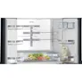 Siemens KF96RSBEA iQ700 Freistehende Kühl-Gefrier-Kombination