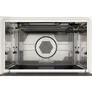 Siemens CM585AGS1 iQ500 Einbau-Mikrowelle schwarz/edelstahl