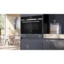 Siemens CM585AGS1 iQ500 Einbau-Mikrowelle schwarz/edelstahl