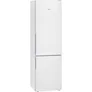 Siemens KG39EAWCA iQ500 Freistehende Kühl-Gefrier-Kombination
