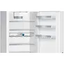 Siemens KG39EAWCA iQ500 Freistehende Kühl-Gefrier-Kombination
