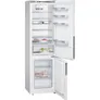 Siemens KG39EAWCA iQ500 Freistehende Kühl-Gefrier-Kombination