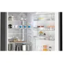 Siemens KG39NAXCF iQ500 Freistehende Kühl-Gefrier-Kombination