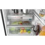 Siemens KG39NAXCF iQ500 Freistehende Kühl-Gefrier-Kombination