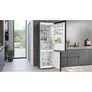 Siemens KG49NAXCF iQ500 Freistehende Kühl-Gefrier-Kombination