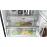 Siemens KG49NAXCF iQ500 Freistehende Kühl-Gefrier-Kombination