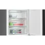 Siemens KG49NAXCF iQ500 Freistehende Kühl-Gefrier-Kombination