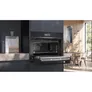 Siemens CM776GKB1 iQ700 Einbaubackofen mit Mikrowellenfunktion