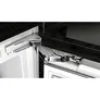 Siemens KI86SADE0 iQ500 Kühlschrank (Einbau) mit Gefrierfach Weiß