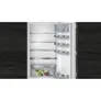 Siemens KI86SADE0 iQ500 Kühlschrank (Einbau) mit Gefrierfach Weiß