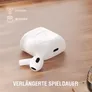 4smarts True Wireless Bluetooth SkyBuds 2 ENC weiß
