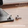 4smarts True Wireless Bluetooth SkyBuds 2 ENC weiß