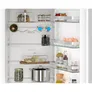 Siemens KI96NVFD0 iQ300 Kühlschrank (Einbau) mit Gefrierfach Weiß