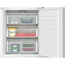Siemens KI96NVFD0 iQ300 Kühlschrank (Einbau) mit Gefrierfach Weiß