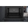 Siemens CS736G1B1 iQ700 Einbaubackofen mit AirFry- und Dampffunktion