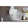 Siemens LC65KDK20 iQ100 Dunstabzugshaube (Wandhaube) 59 cm Weiß