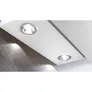 Siemens LC65KDK20 iQ100 Dunstabzugshaube (Wandhaube) 59 cm Weiß
