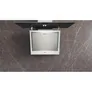 Siemens LC65KDK20 iQ100 Dunstabzugshaube (Wandhaube) 59 cm Weiß