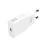 4smarts Netzladegerät PDPlug Slim 20W GaN 1C weiß