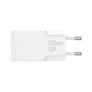 4smarts Netzladegerät PDPlug Slim 20W GaN 1C weiß