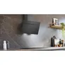 Siemens LC65KDK60 iQ100 Wandesse 60 cm Klarglas schwarz bedruckt