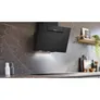 Siemens LC67KFN60 iQ300 Dunstabzugshaube (Wandhaube) 59 cm Schwarz