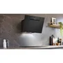 Siemens LC67KFN60 iQ300 Dunstabzugshaube (Wandhaube) 59 cm Schwarz
