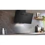 Siemens LC87KFN60 iQ300 Dunstabzugshaube (Wandhaube) 79 cm Schwarz