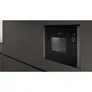 Neff N 50 Einbau Mikrowelle 20L 800 Watt schwarz