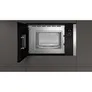 Neff N 50 Einbau Mikrowelle 20L 800 Watt schwarz