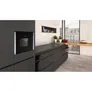 Neff N 50 Einbau Mikrowelle 20L 800 Watt schwarz