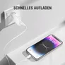 4smarts Ladegerät PDPlug Slim 20W GaN 1C + USB-C Kabel 1,5 m