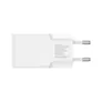 4smarts Netzladegerät PDPlug Duos Slim 20W GaN USB-C/A weiß
