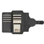4smarts Universal Magnet Wallet CoinCaddy XL schwarz