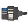 4smarts Universal Magnet Wallet CoinCaddy L schwarz