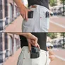 4smarts Universal Magnet Wallet CompactCaddy schwarz