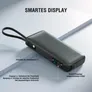 4smarts Powerbank Enterprise inkl. USB-C Kabel 20000mAH 130W