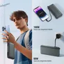 4smarts Powerbank Enterprise inkl. USB-C Kabel 20000mAH 130W