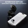 4smarts True Wireless Bluetooth Kopfhörer SkyBuds Screen ANC schwarz